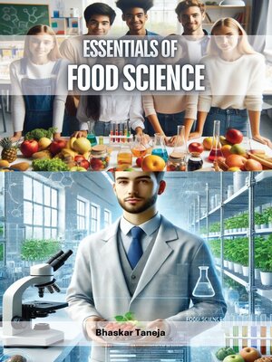 cover image of Essentials of Food Science